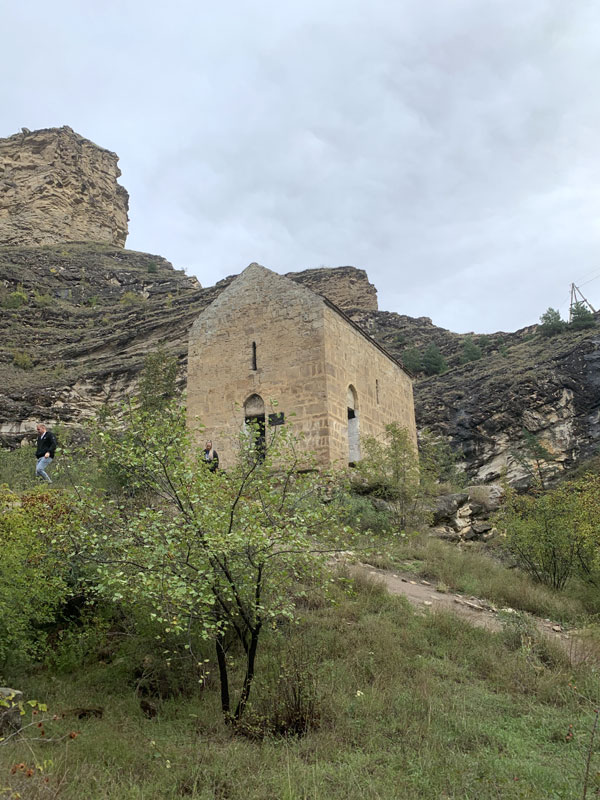 «Дагестан»