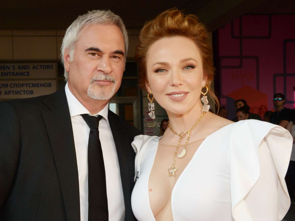 Джанабаева откровенно о проблемах в браке с Меладзе: «Может возникнуть какое-то ничтожное чувство вроде ревности?»