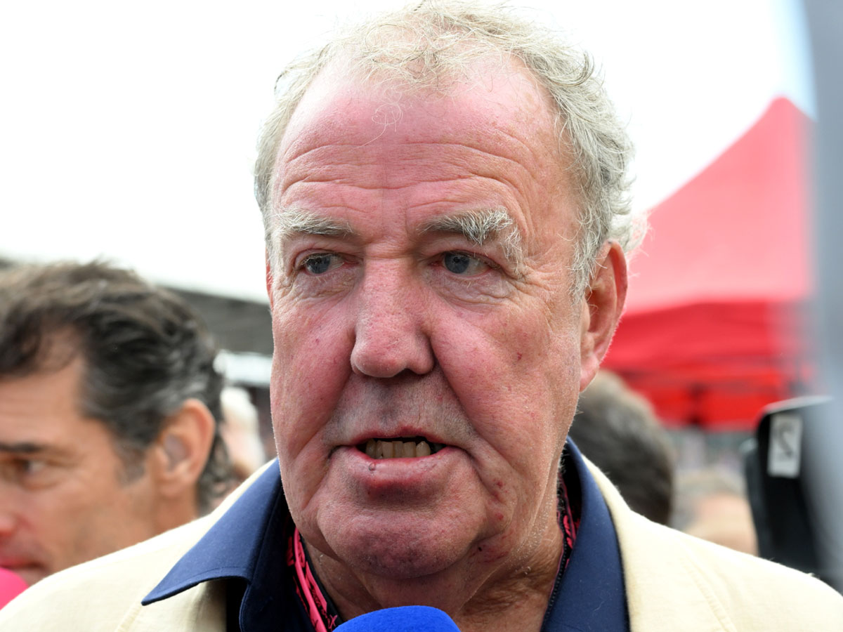 Джереми Кларксон