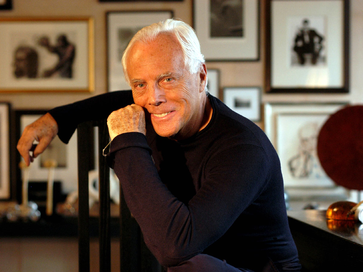 Джоржио Армани