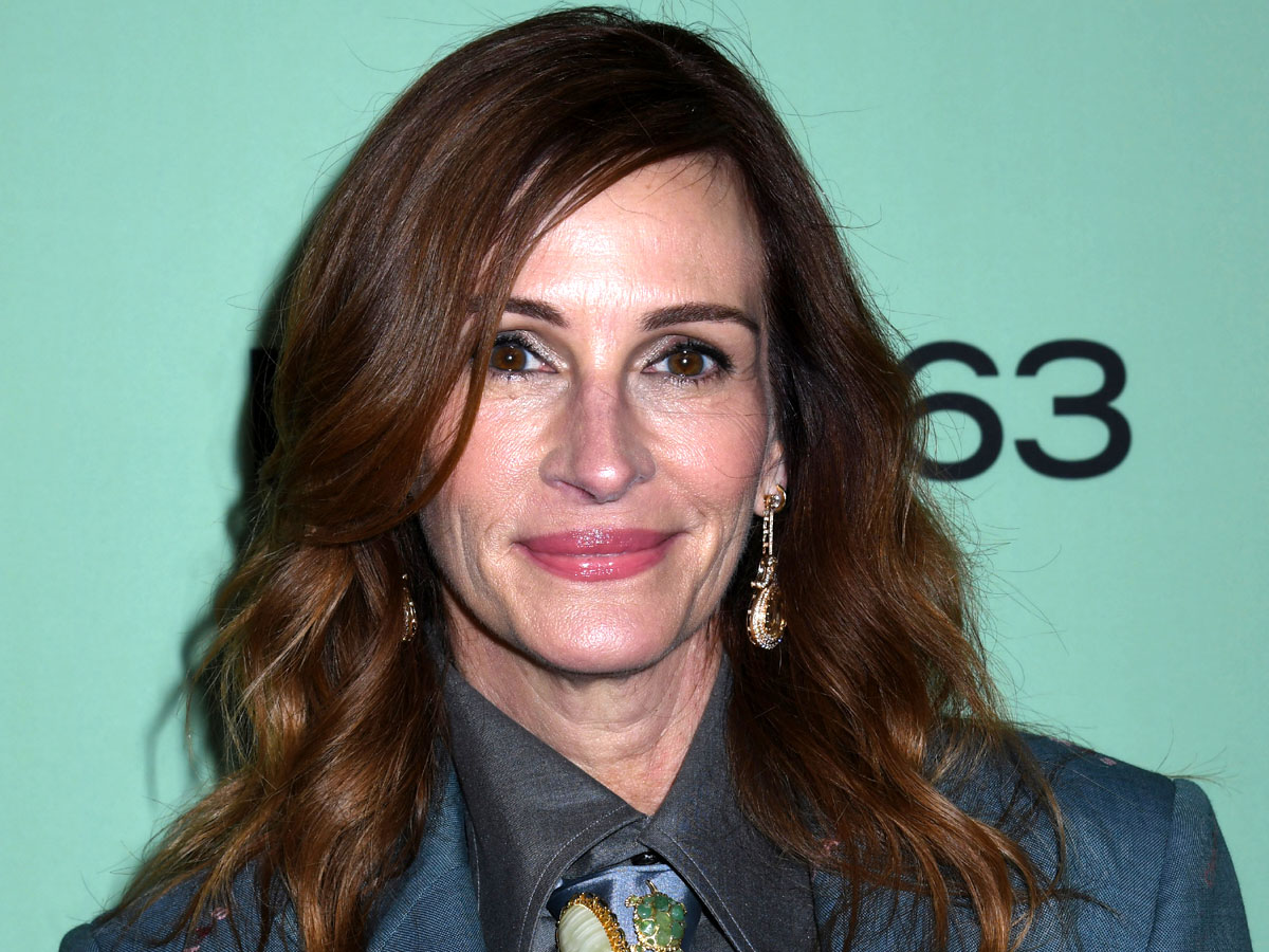 Джулия Робертс