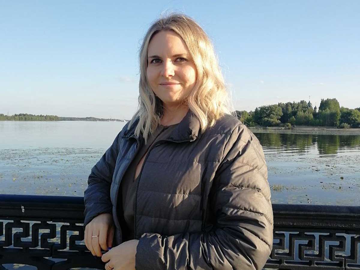 Елена Макушина