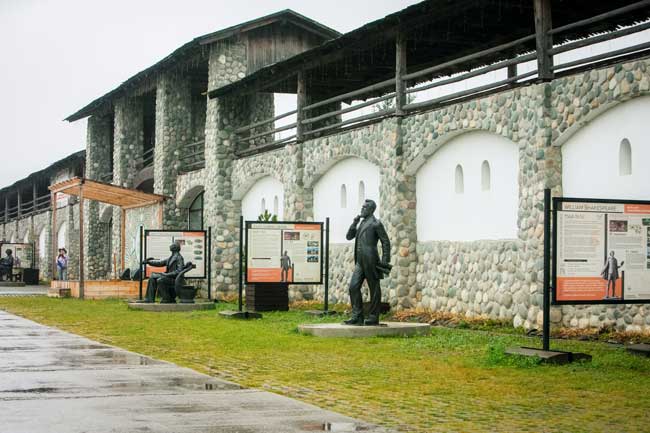 Этномир: от свитка Конфуция до приготовления каравая