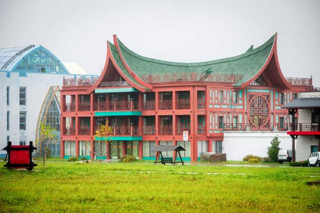 Этномир: от свитка Конфуция до приготовления каравая