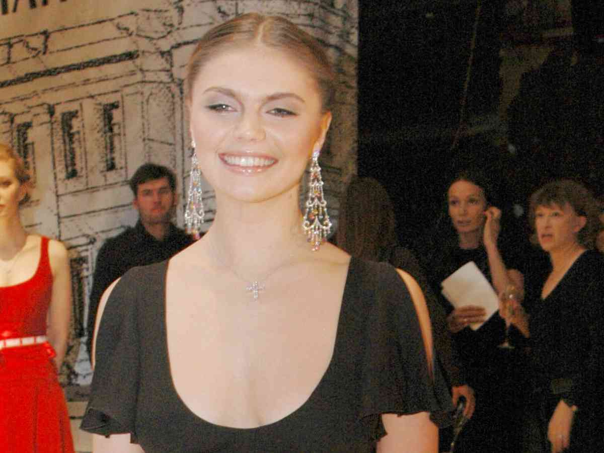 «Это только начало»: роскошная Алина Кабаева сделала важное заявление и произвела фурор