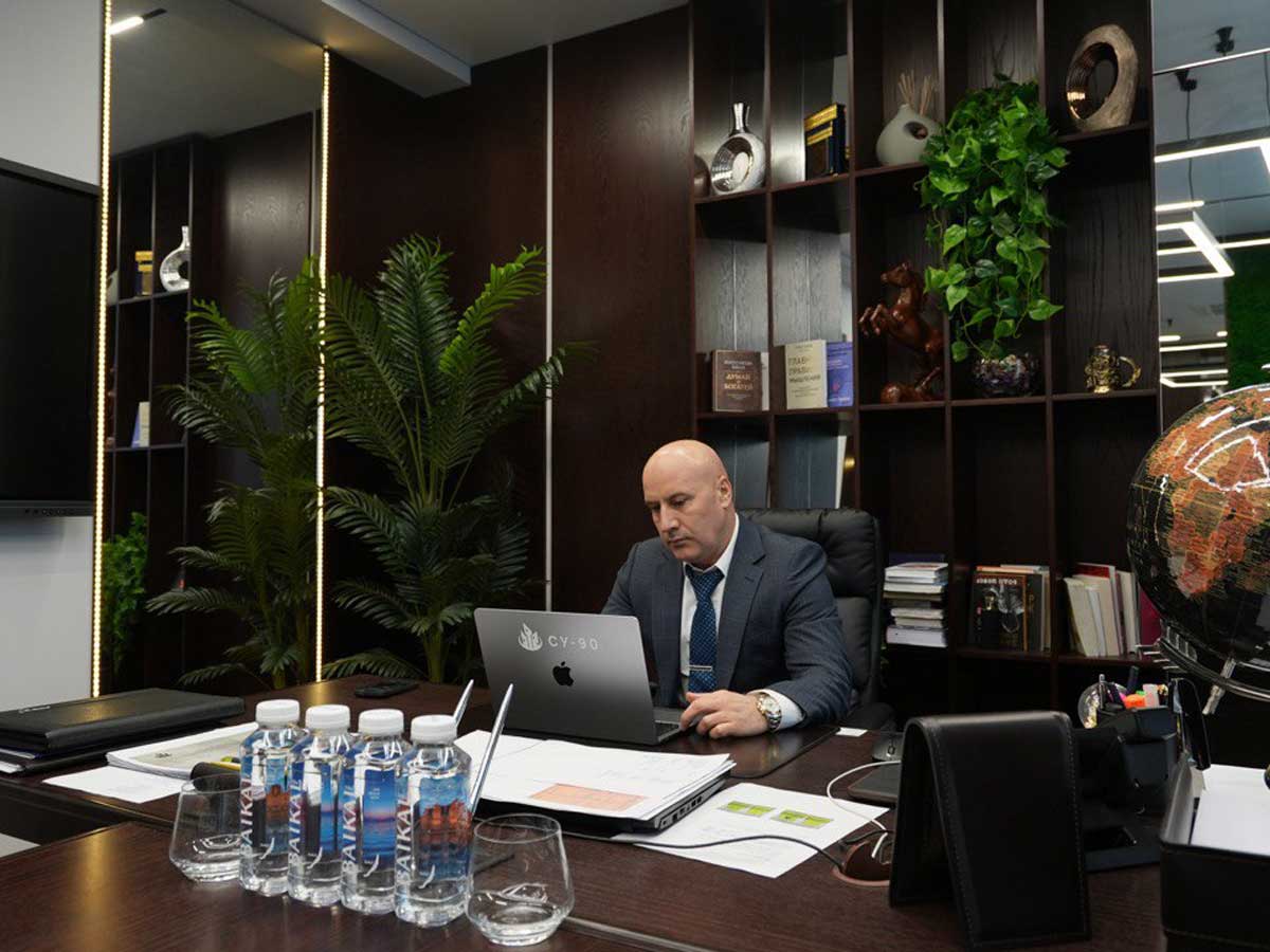 Хакимджон Икромов: «Эффективность строительного проекта начинается с системного подхода к управлению»