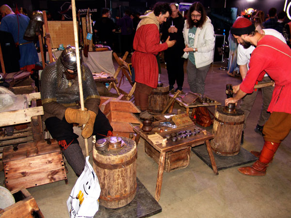 «ИГРОПРОМ»