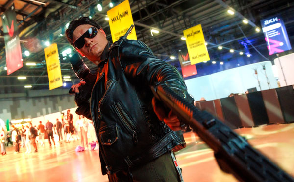 «ИГРОПРОМ»