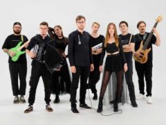 Инди-коллектив «Стихи на окнах подъезда №8» представит новые композиции на концерте в Мумий Тролль MusicBar