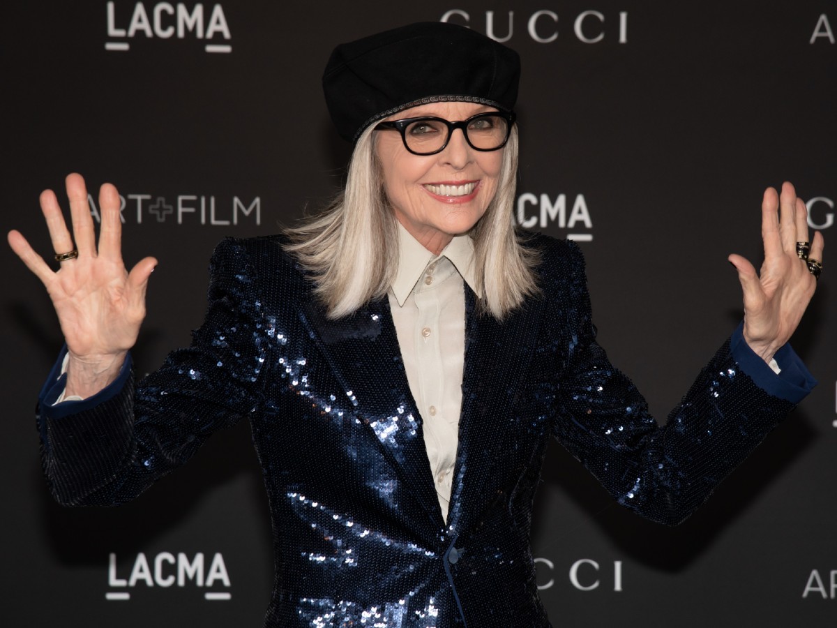 Исхудала донельзя, перестала дышать: названа причина смерти актрисы Дайан Китон