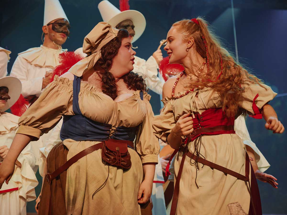 Искатель наслаждений и пленник собственной души