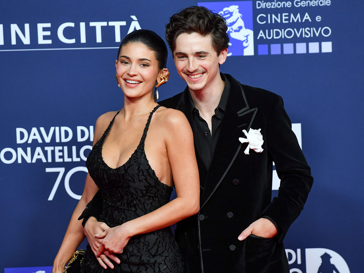 Кайли Дженнер