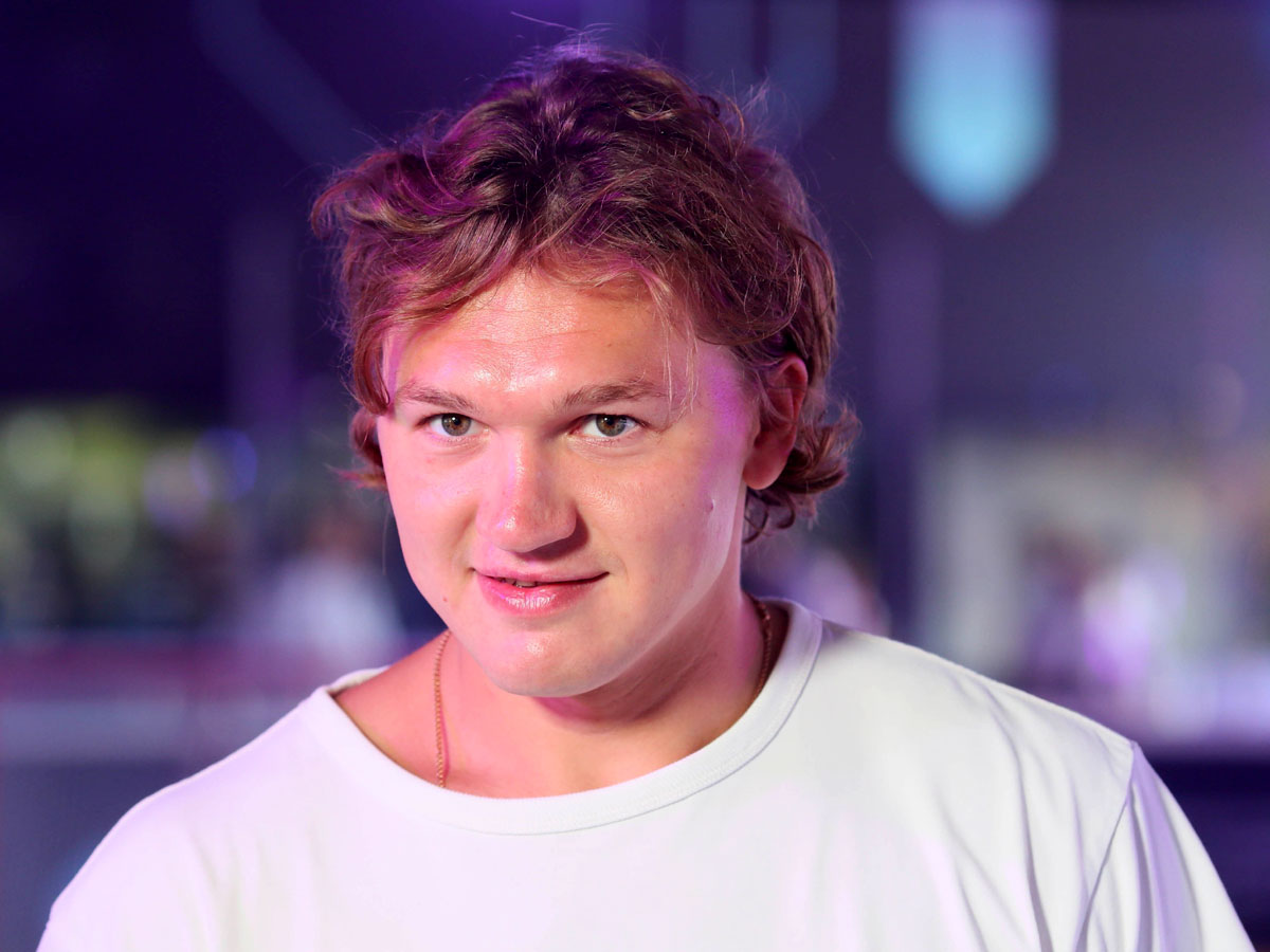 Кирилл Капризов