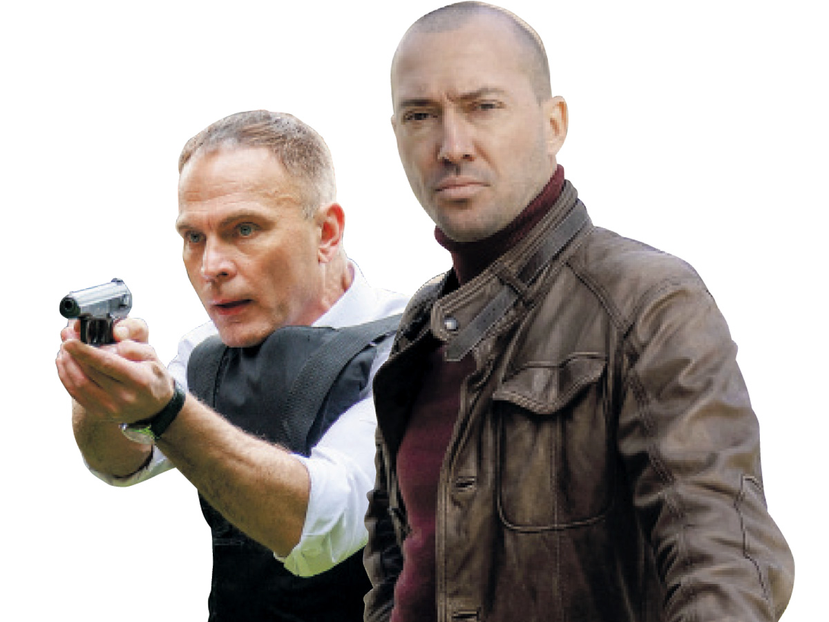 Когда два полковника делят один остров