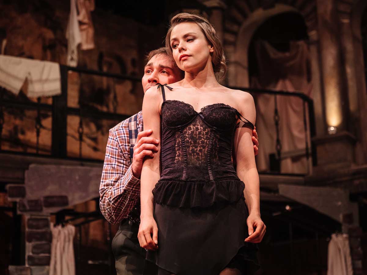 Когда в дверь стучит миллионер