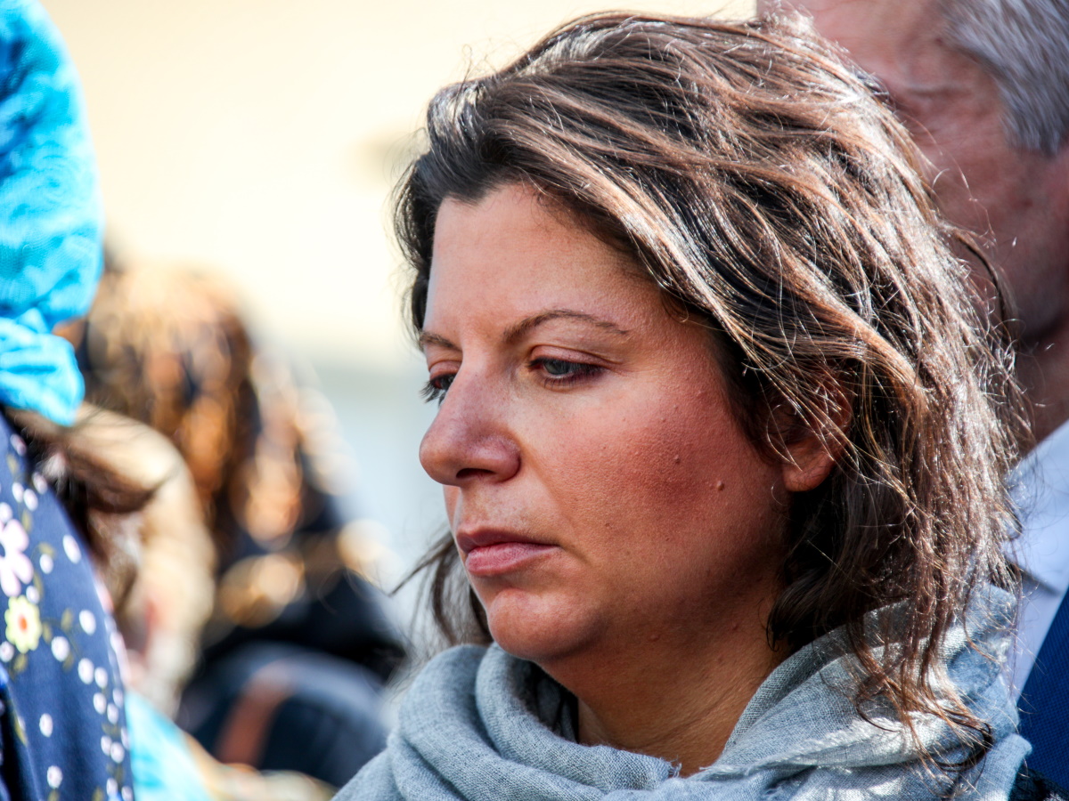 «Когда все случилось с Тиграном, я молниеносно вырастила себе рак»: Симоньян решилась на откровенное признание