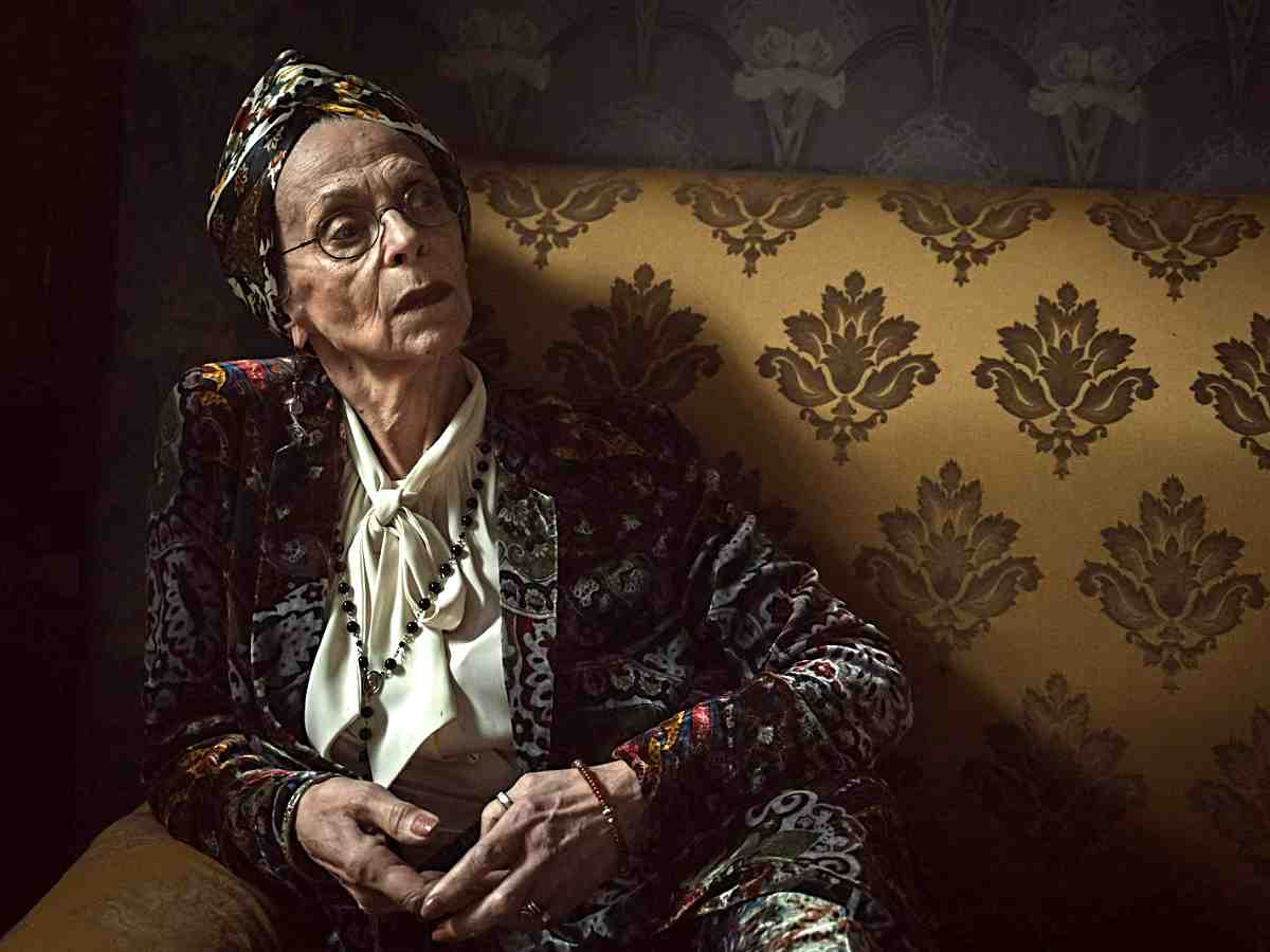 «Лежала совершенно распластанная»: звезда «Преступления и наказания» Ела Санько сломала позвоночник