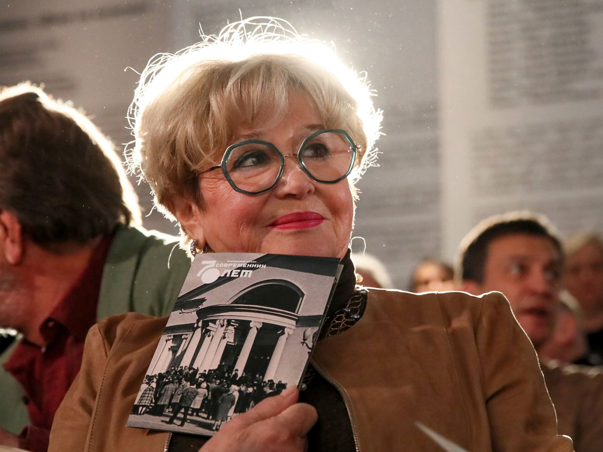 Марина Неелова