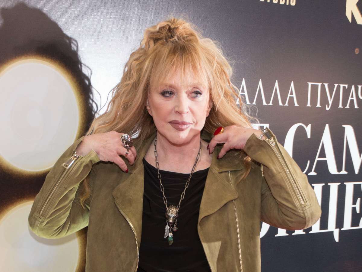 «Мощное испытание под названием гордыня»: Меньшова высказалась о возвращении Пугачевой в Россию