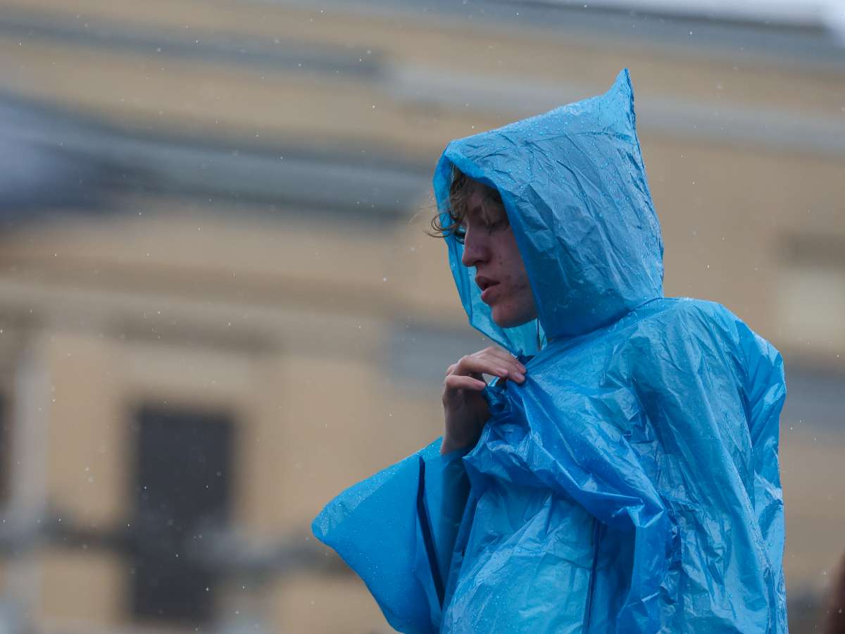 Начинается настоящая осень: с какого числа Москву накроют дожди