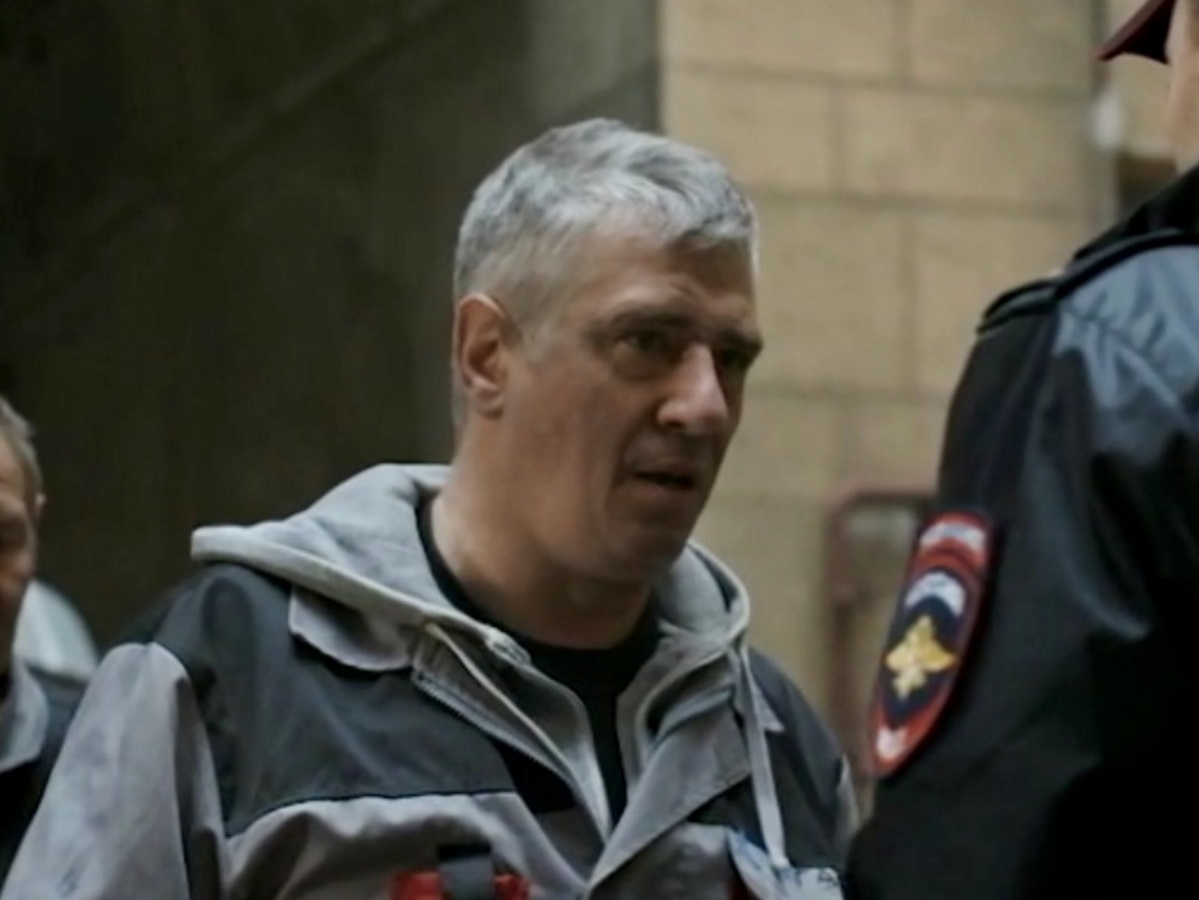 Названа причина смерти актера сериала «Улицы разбитых фонарей» Сергея Рыбина