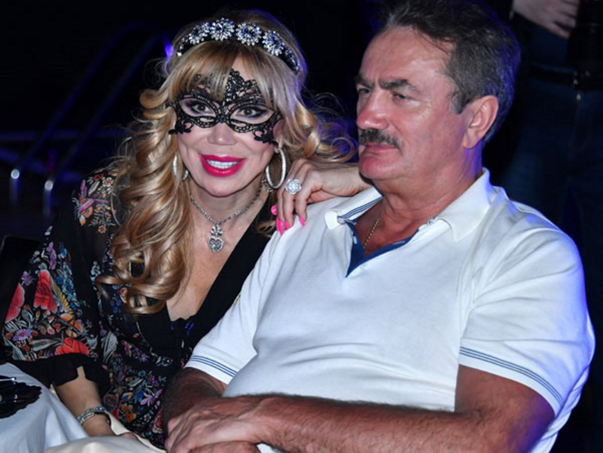 О существовании другой жены Маша Распутина узнала после венчания