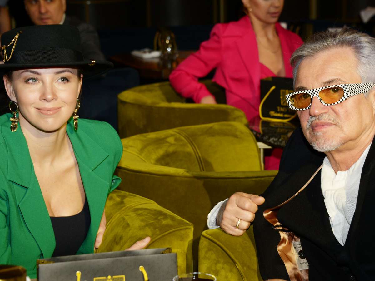 «Он так сексуально лысеет»: Полина Диброва красиво ответила унизившему Товстика бывшему мужу