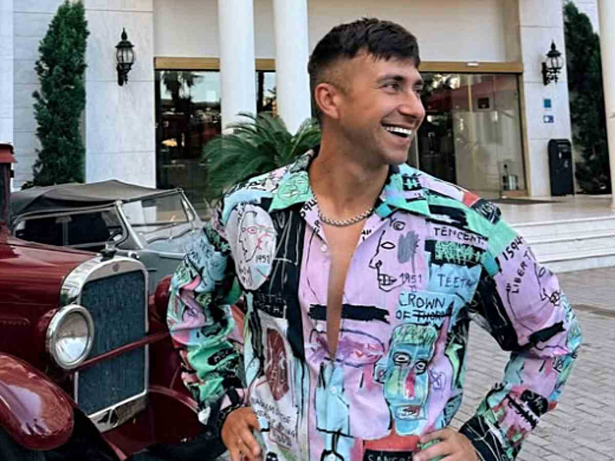 «Отек мозга, частичная потеря зрения, слуха»: российский рэпер Гарри Топор оказался на грани жизни и смерти