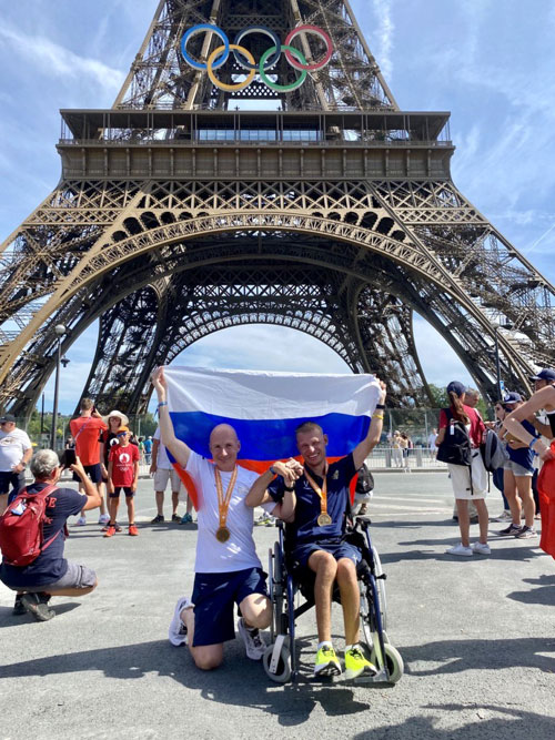«Паралимпиада»