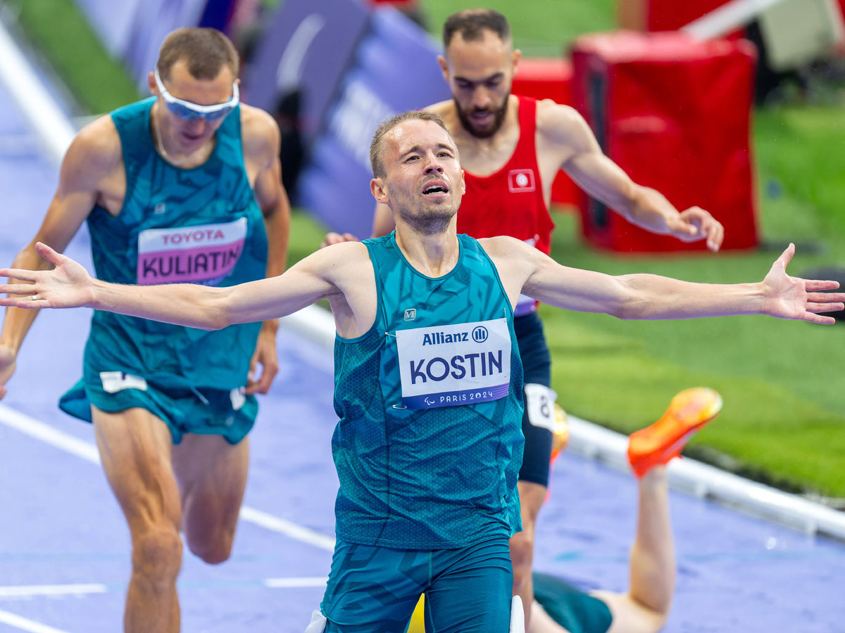 Паралимпийские игры