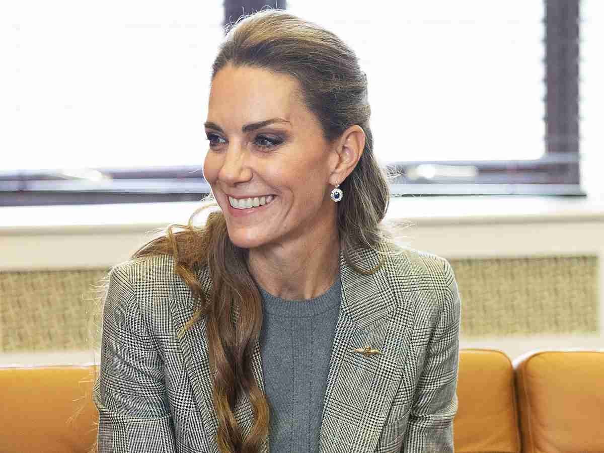 «Серая мышь»: новый выход в свет Кейт Миддлтон обернулся полным фиаско