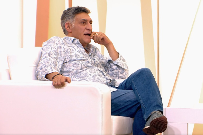 Последнее признание Кеосаяна о Симоньян: «Она стала родственницей, но не потеряла для меня привлекательности как женщина»