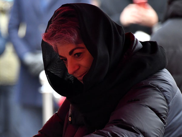 «Продавщица