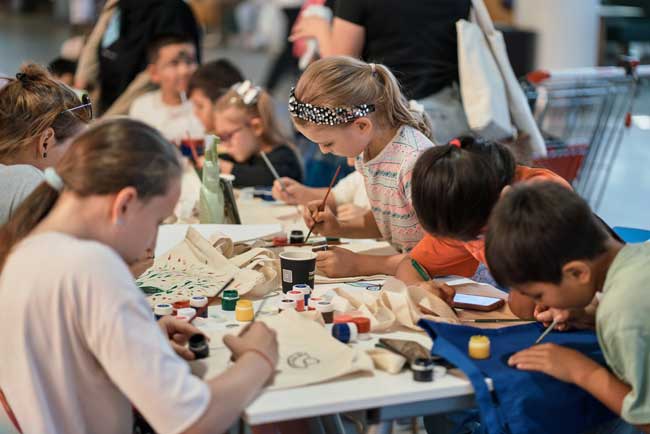 Пространство для каждого: семейный фестиваль Life Fest 2025