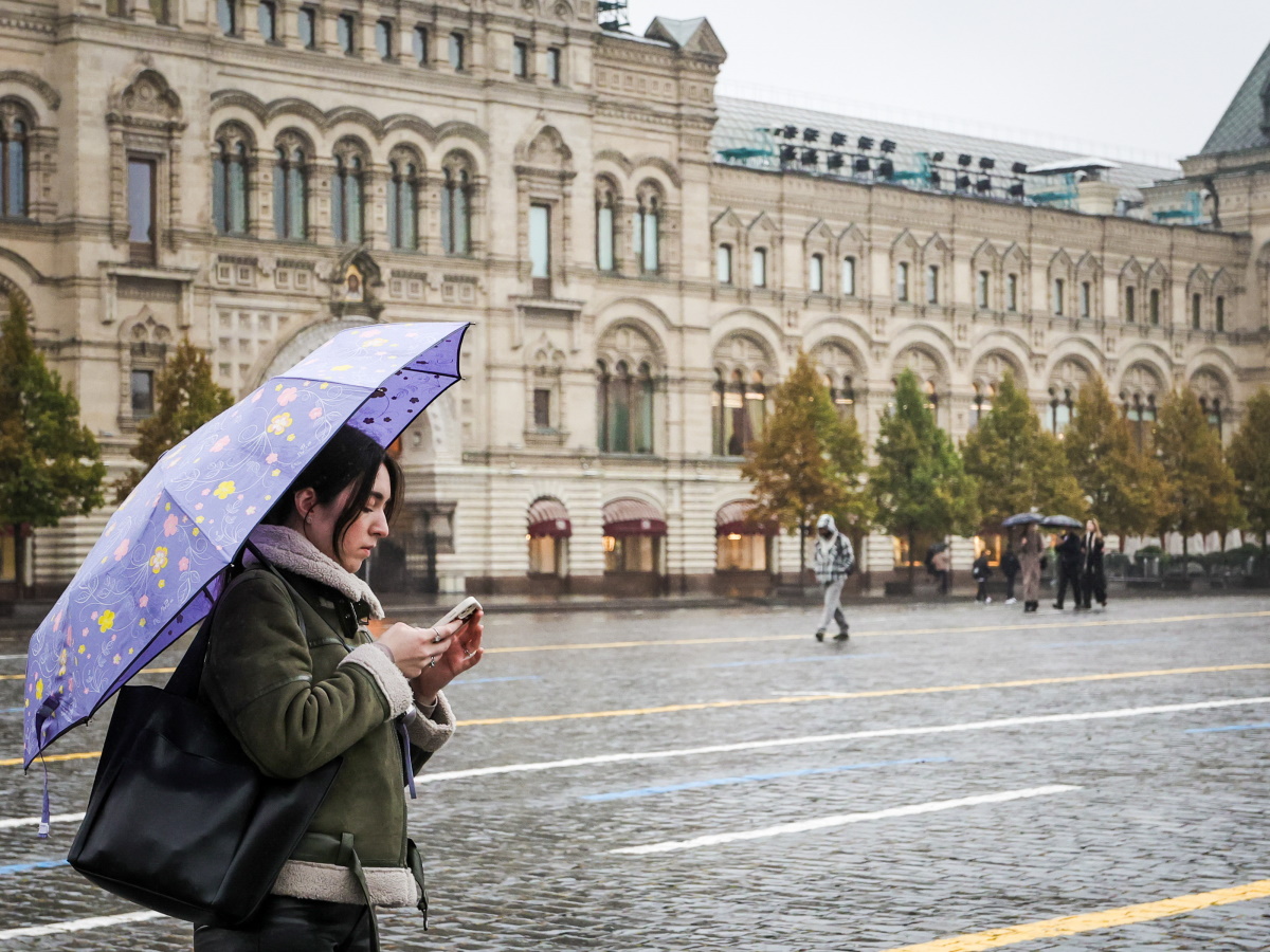 Реки выйдут из берегов, заметно похолодает: балканский циклон «Барбара» несется на Россию