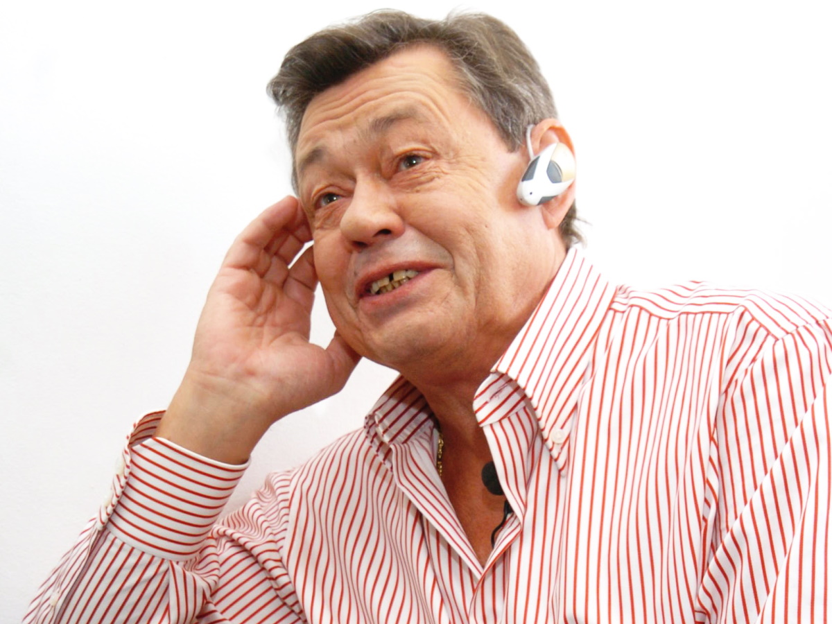 Решительная муза и слухи о романах: как Николай Караченцов едва свое счастье не упустил