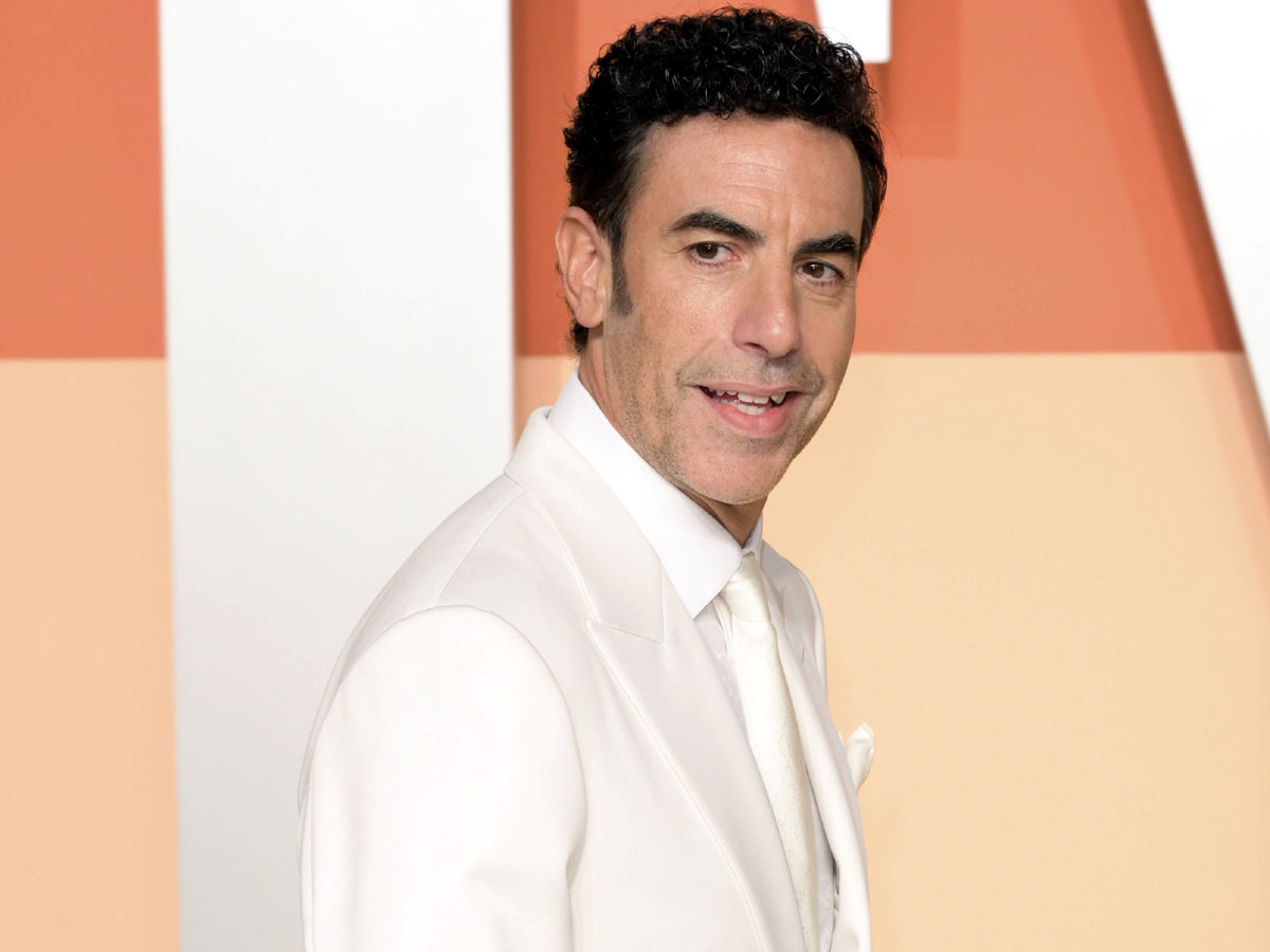 Саша Барон Коэн