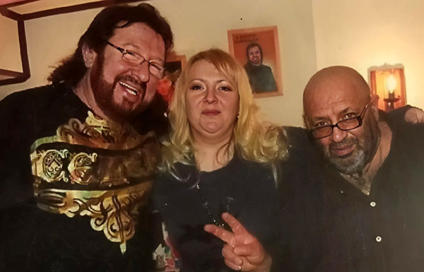 «Шаронова»