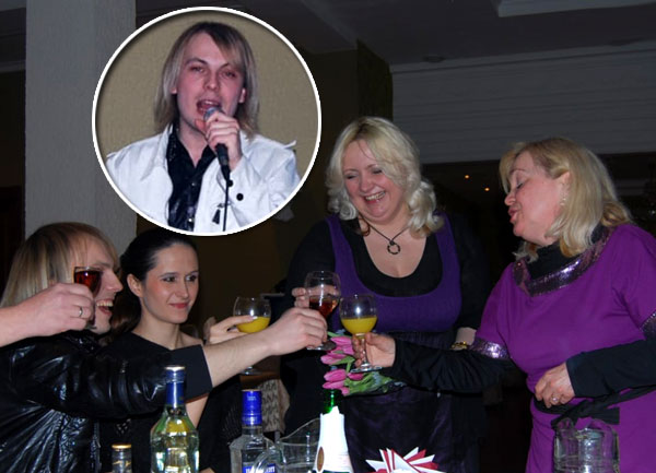 «Шаронова»