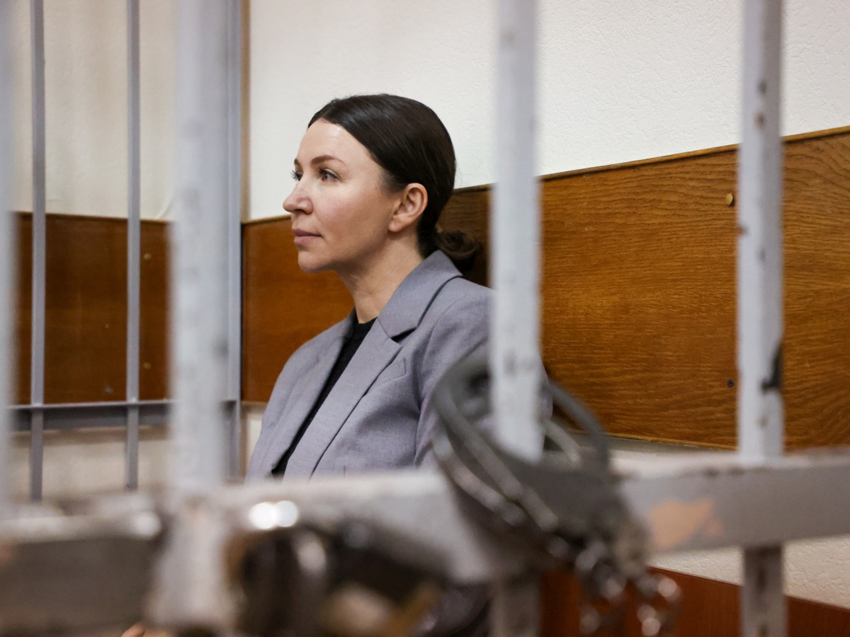 Скупавшую дома и целые улицы Блиновскую этапируют в особенную колонию под Костромой