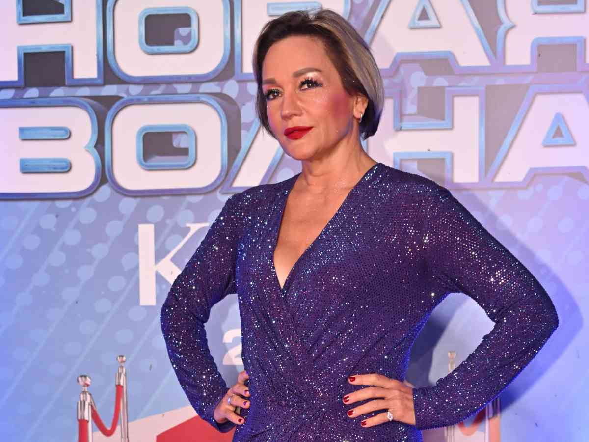 «Спасибо тебе за эти невероятные годы»: Буланова на фоне слухов о проблемах обратилась к молодому мужу