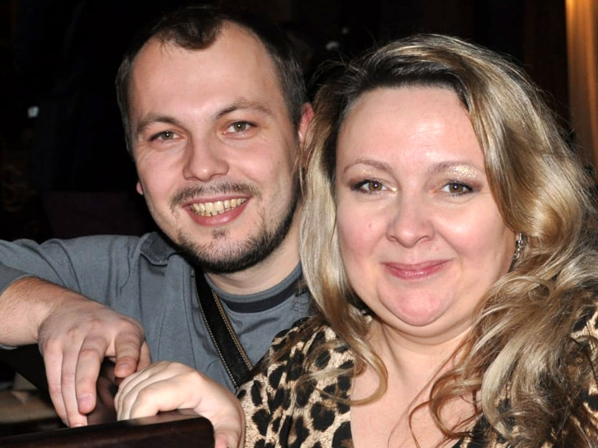 Сумишевский и Шаронова