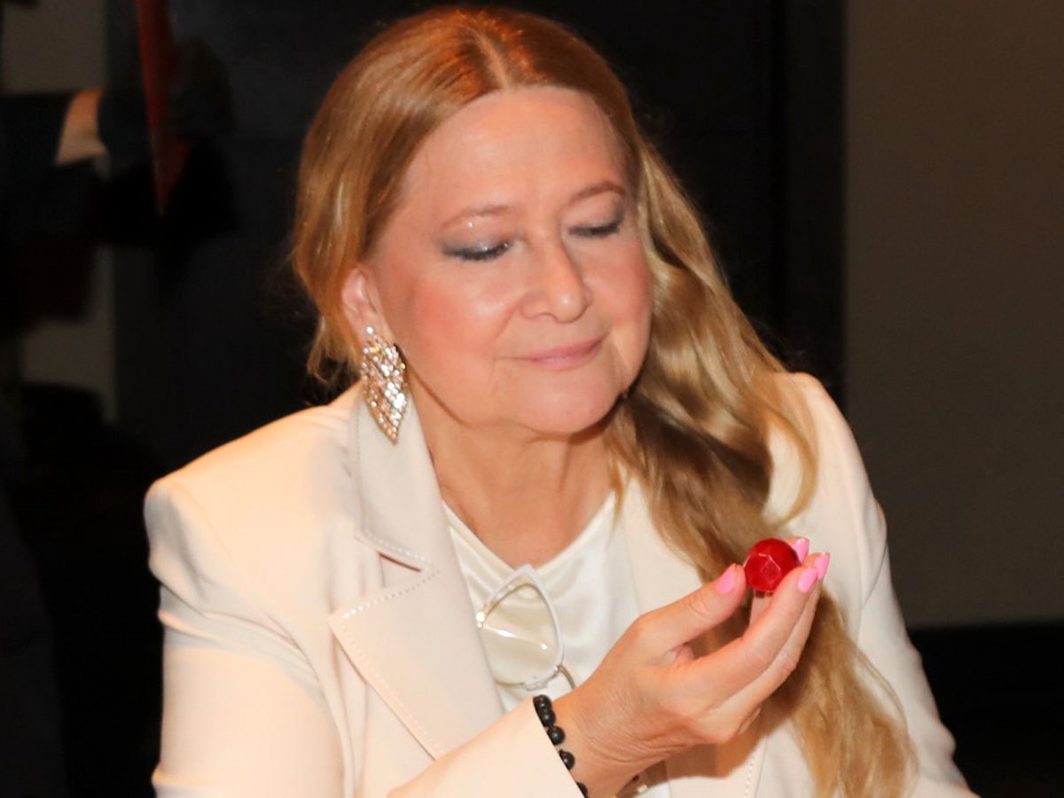 Тамара Глоба