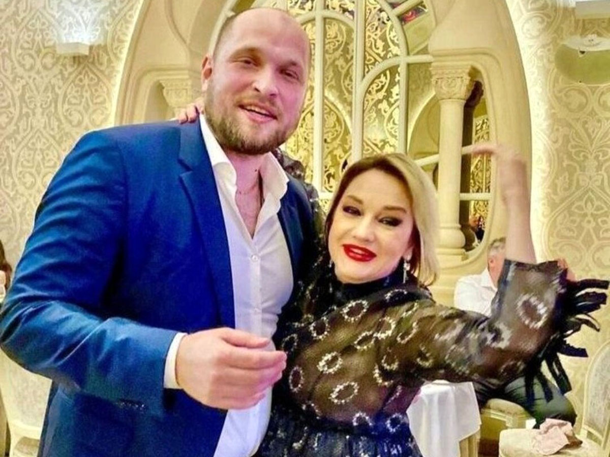 Татьяна Буланова