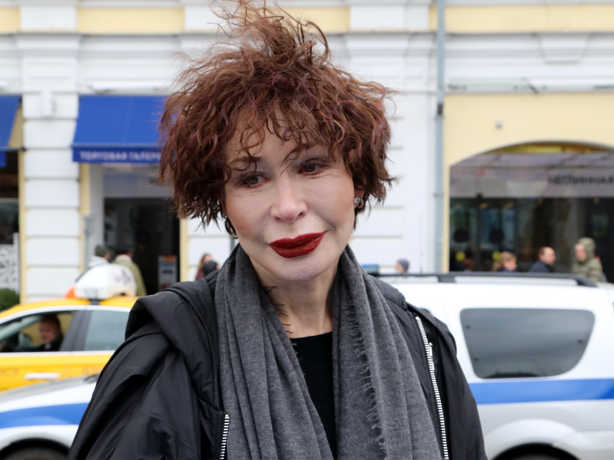 Татьяна Васильева