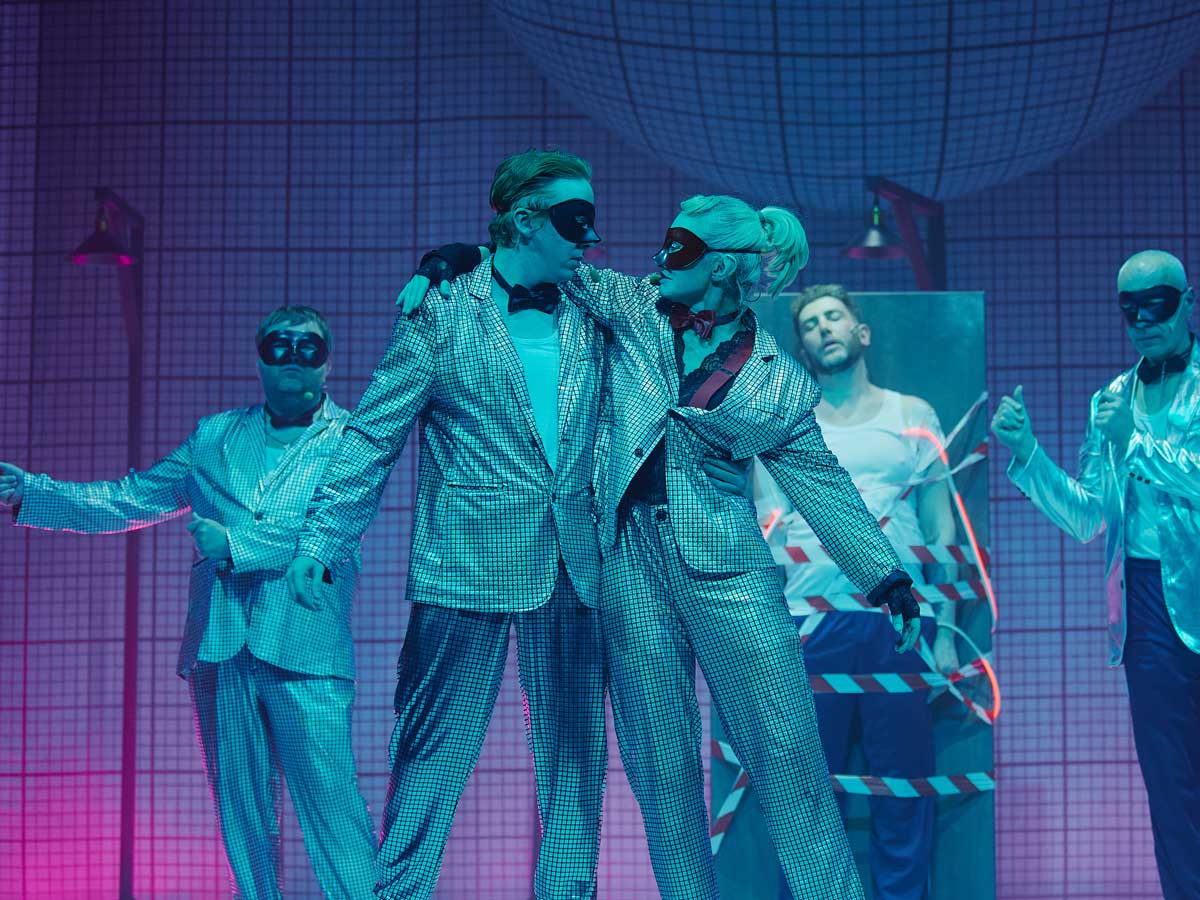 «Тайное общество анонимных алкоголиков»