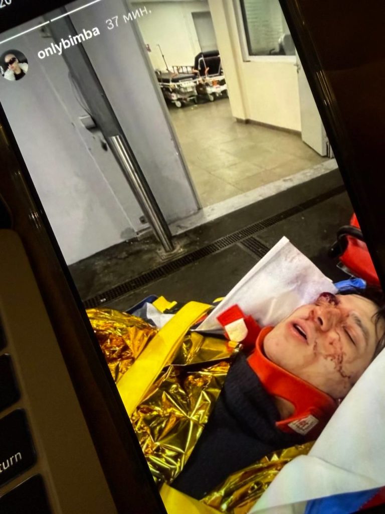 Трагедия или тупой пиар? Правда ли, что рэпер Vacio разбился в Париже