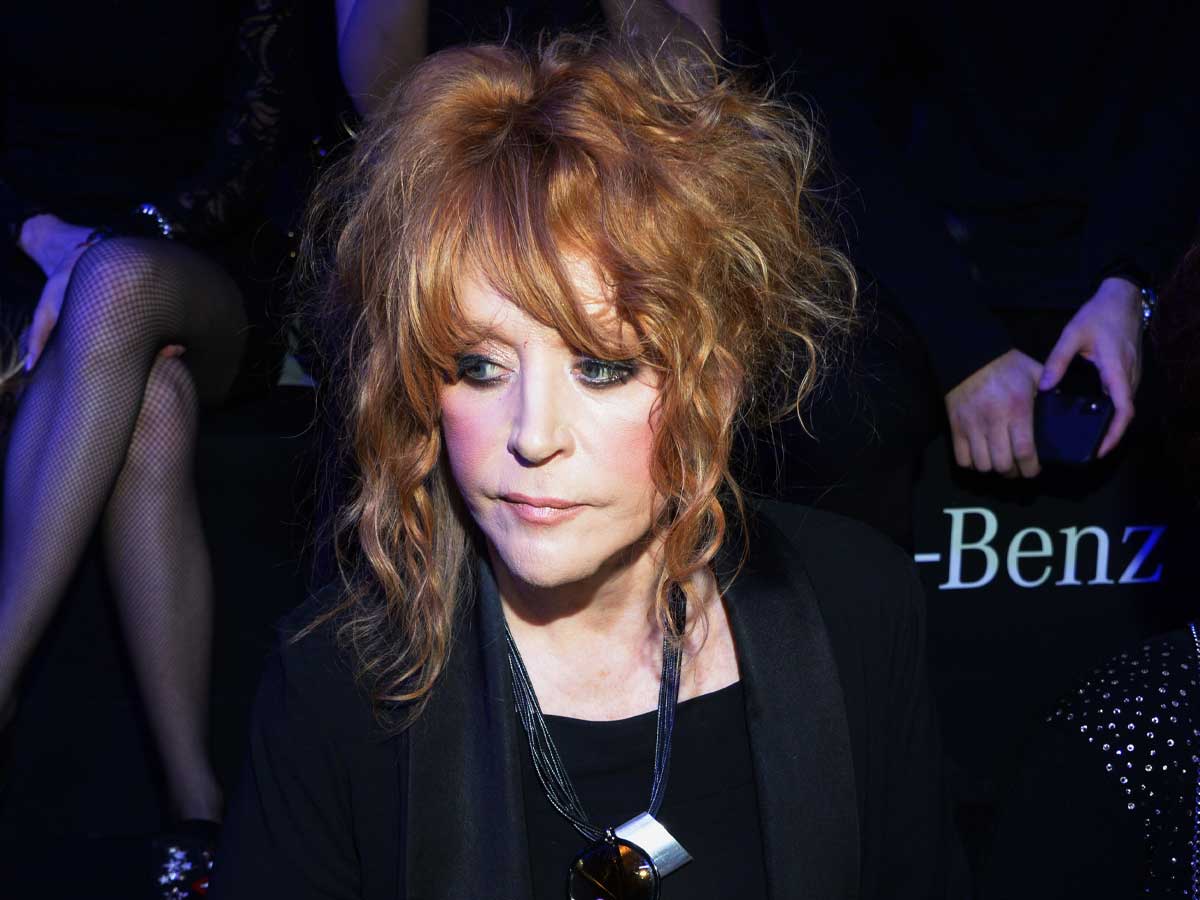 «Ты всегда в моем сердце»: потерявшая близкого человека Пугачева не сдержала чувств на глазах у всех