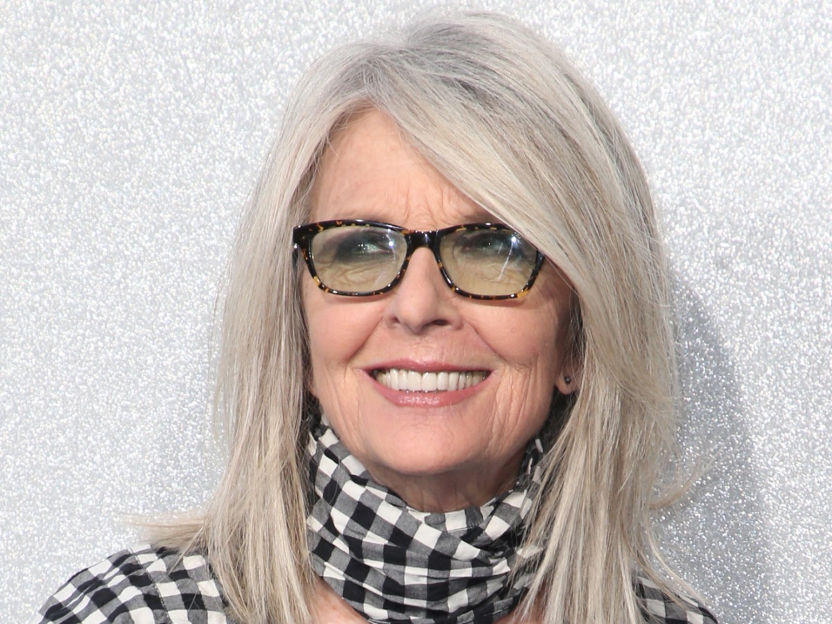 Умерла актриса Дайан Китон