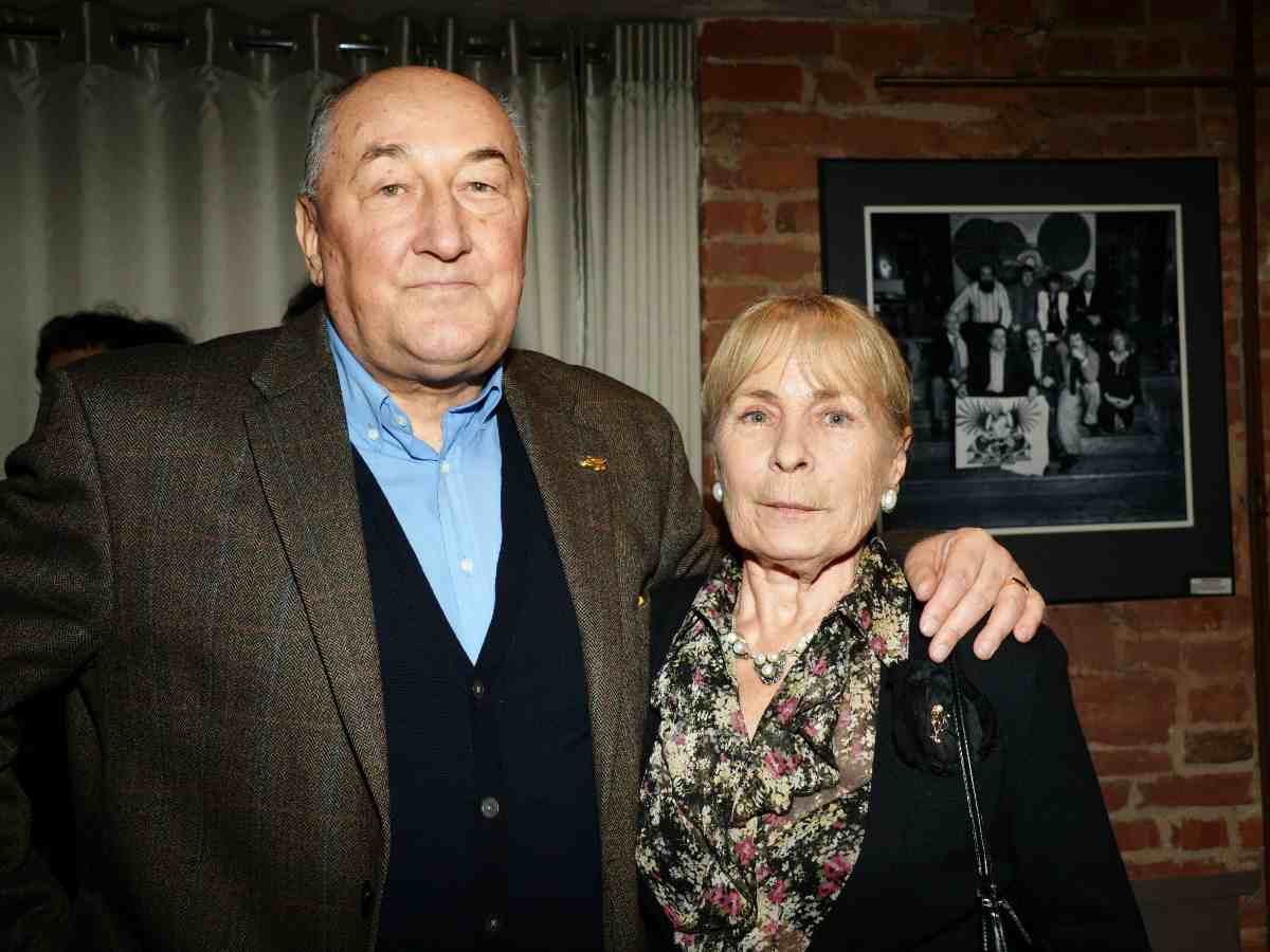 В Москве тайно похоронили вдову Бориса Клюева: подробности